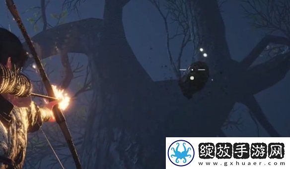 燕云十六声荒蚀林蹊跷在哪