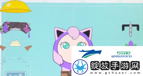 收纳达人蛋仔DIY怎么过