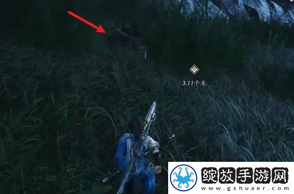 燕云十六声荒蚀林蹊跷在哪