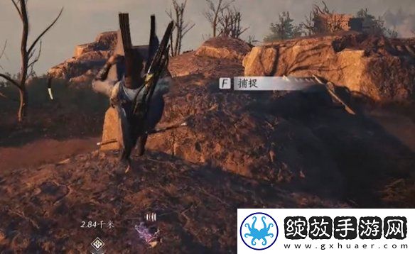 燕云十六声荒蚀林蹊跷在哪