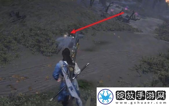 燕云十六声荒蚀林蹊跷在哪