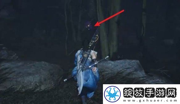 燕云十六声荒蚀林蹊跷在哪