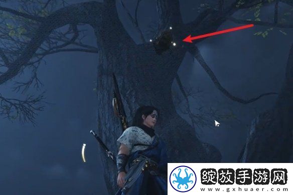 燕云十六声荒蚀林蹊跷在哪