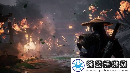 国产动作琉隐神渡试玩Demo上线！你玩后的评价是