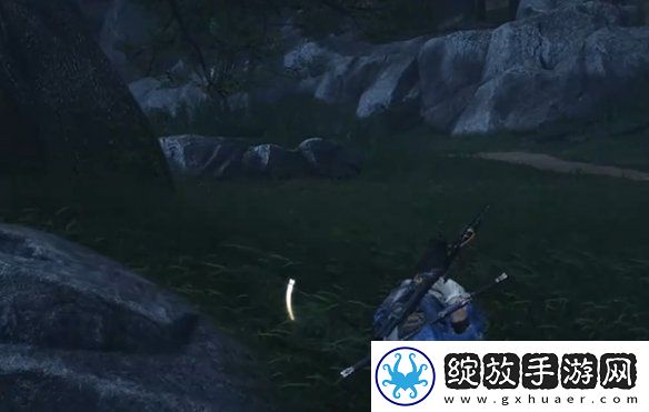 燕云十六声荒蚀林蹊跷在哪