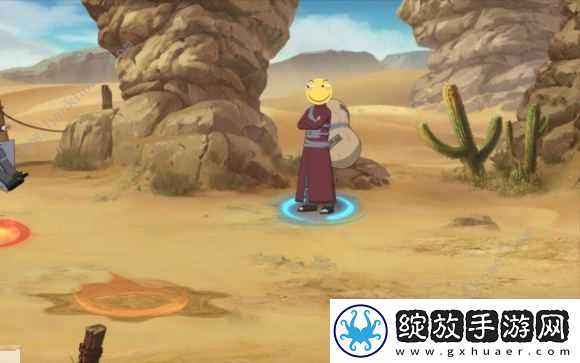 火影忍者手游真实瀑布鼬攻略