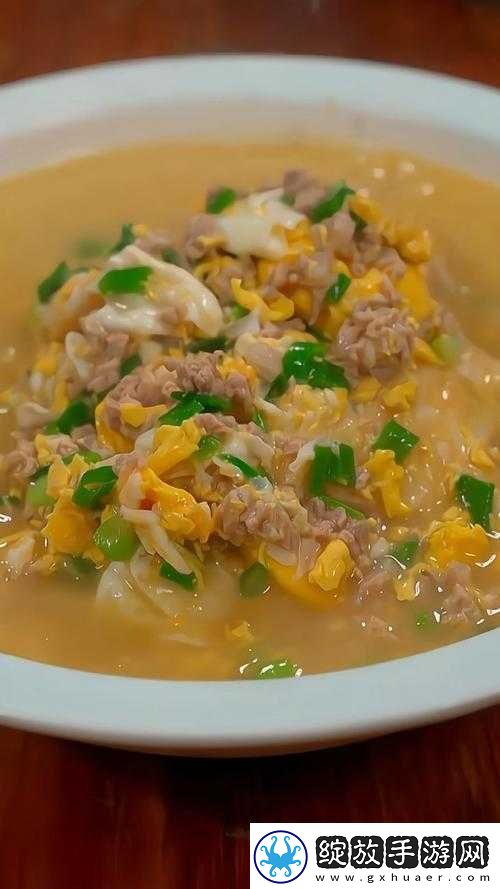 在汆肉中醒来
