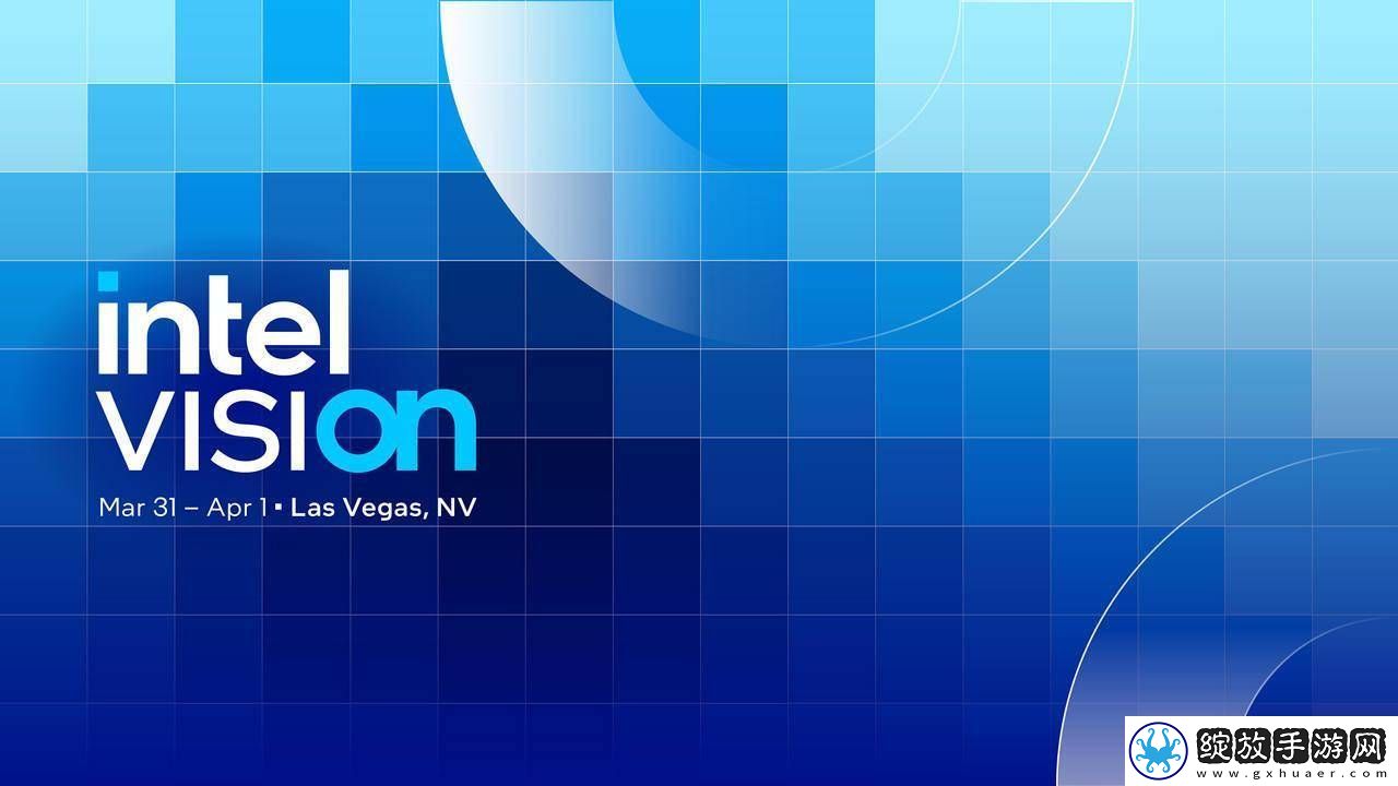 英特尔Vision