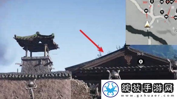 燕云十六声六疾馆遗址蹊跷在哪