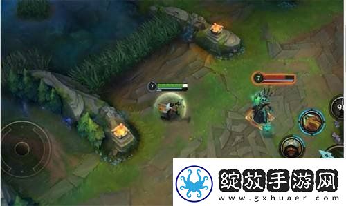 英雄联盟手游阿克尚怎么玩