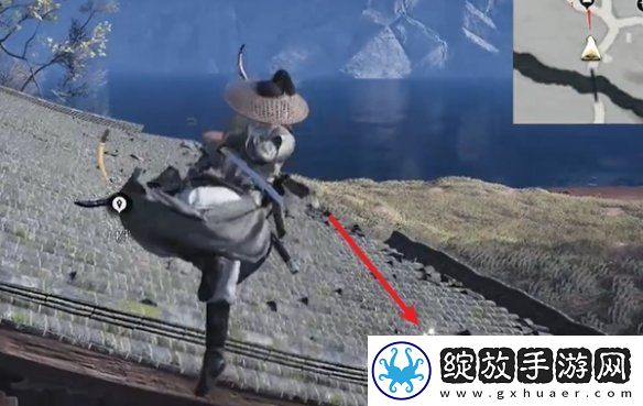 燕云十六声六疾馆遗址蹊跷在哪