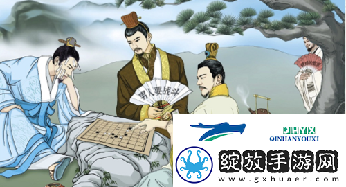 进击的汉字三分天下怎么玩