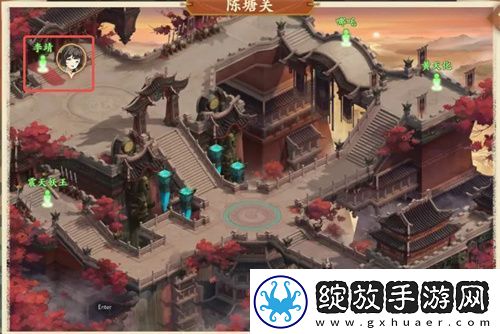 封神幻想世界残破的竹简奇遇图文流程