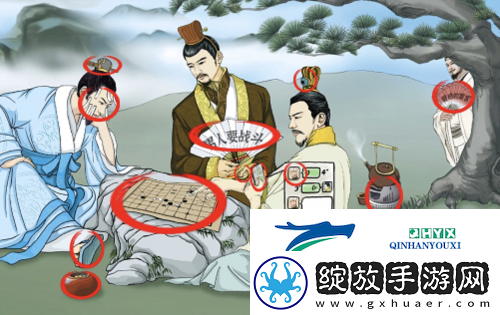 进击的汉字三分天下怎么玩