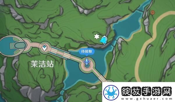 原神4.2新增水神瞳位置一览