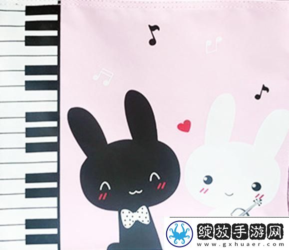 音乐老师的兔子弹弹的