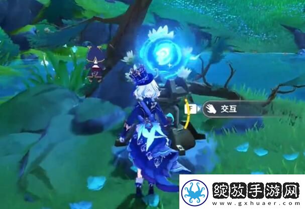 原神4.2势能球解谜方法
