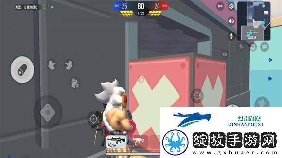香肠派对风车街道怎么上屋顶