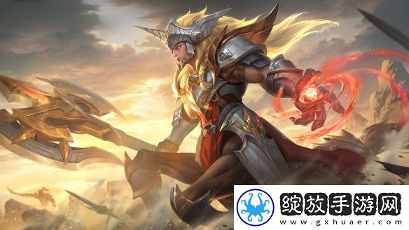 决胜巅峰海洛斯皮肤大全