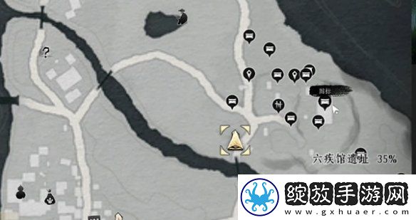 燕云十六声六疾馆遗址蹊跷在哪