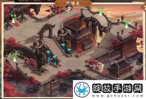 封神幻想世界残破的竹简奇遇图文流程