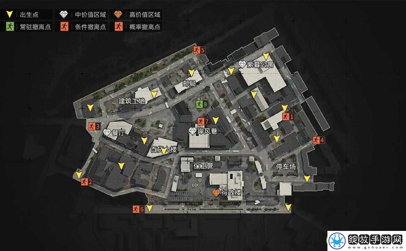 暗区突围农场管理处详细位置介绍与寻找攻略