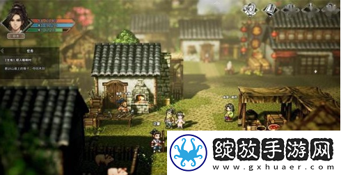逸剑风云决采集点位置攻略