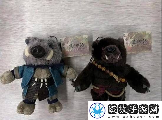 名创x黑神话