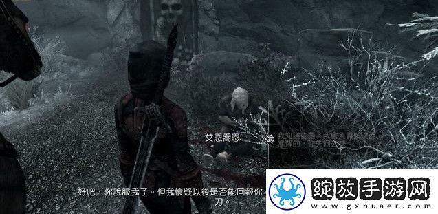 上古卷轴5治愈疯狂任务如何完成