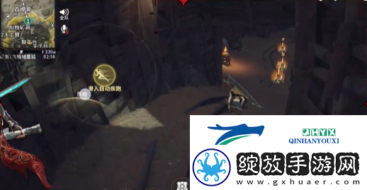 永劫无间手游小地图怎么打开