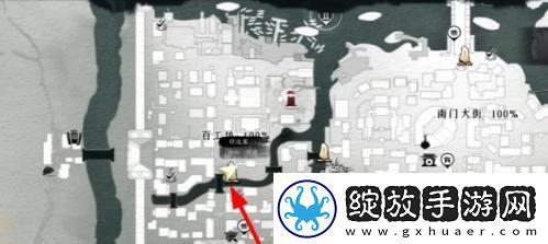 燕云十六声摸金校尉任务图文攻略