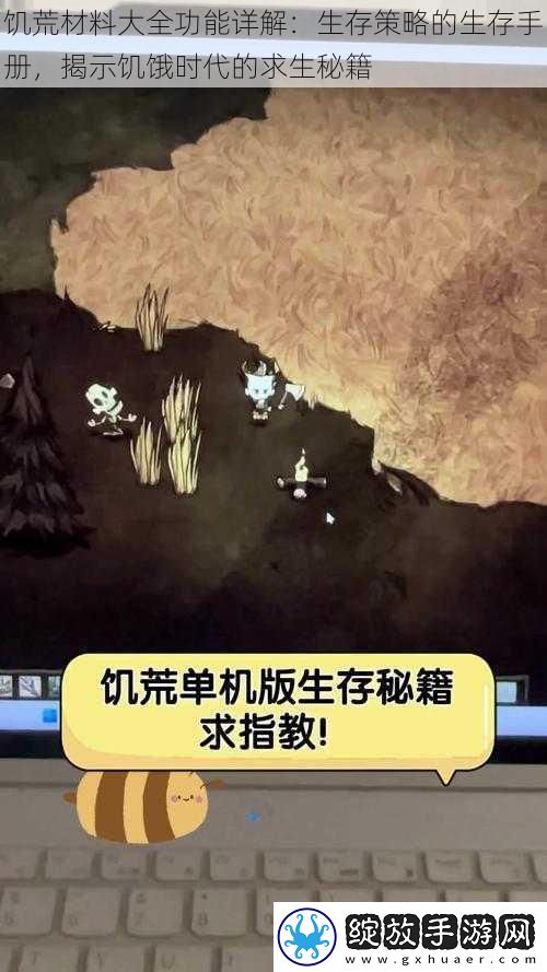 饥荒材料大全功能详解