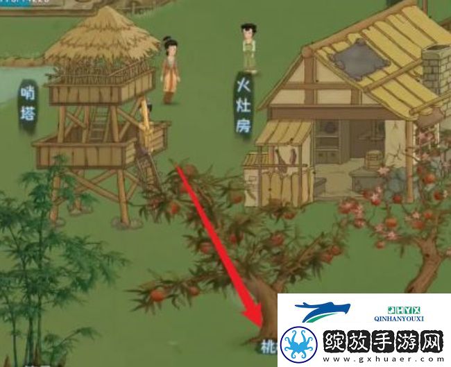 桃源记干粮怎么获得