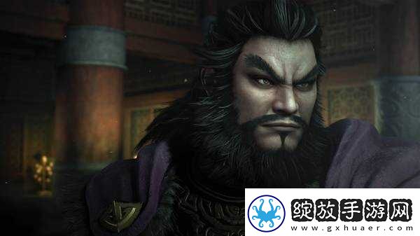 真三国无双起源全人物CV及图鉴总汇
