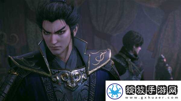 真三国无双起源全人物CV及图鉴总汇