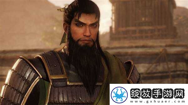 真三国无双起源全人物CV及图鉴总汇