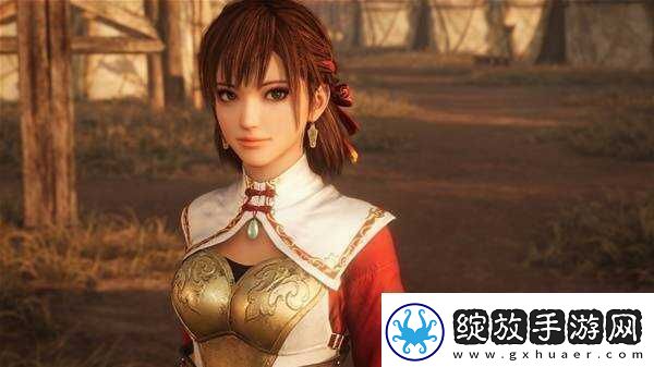 真三国无双起源全人物CV及图鉴总汇