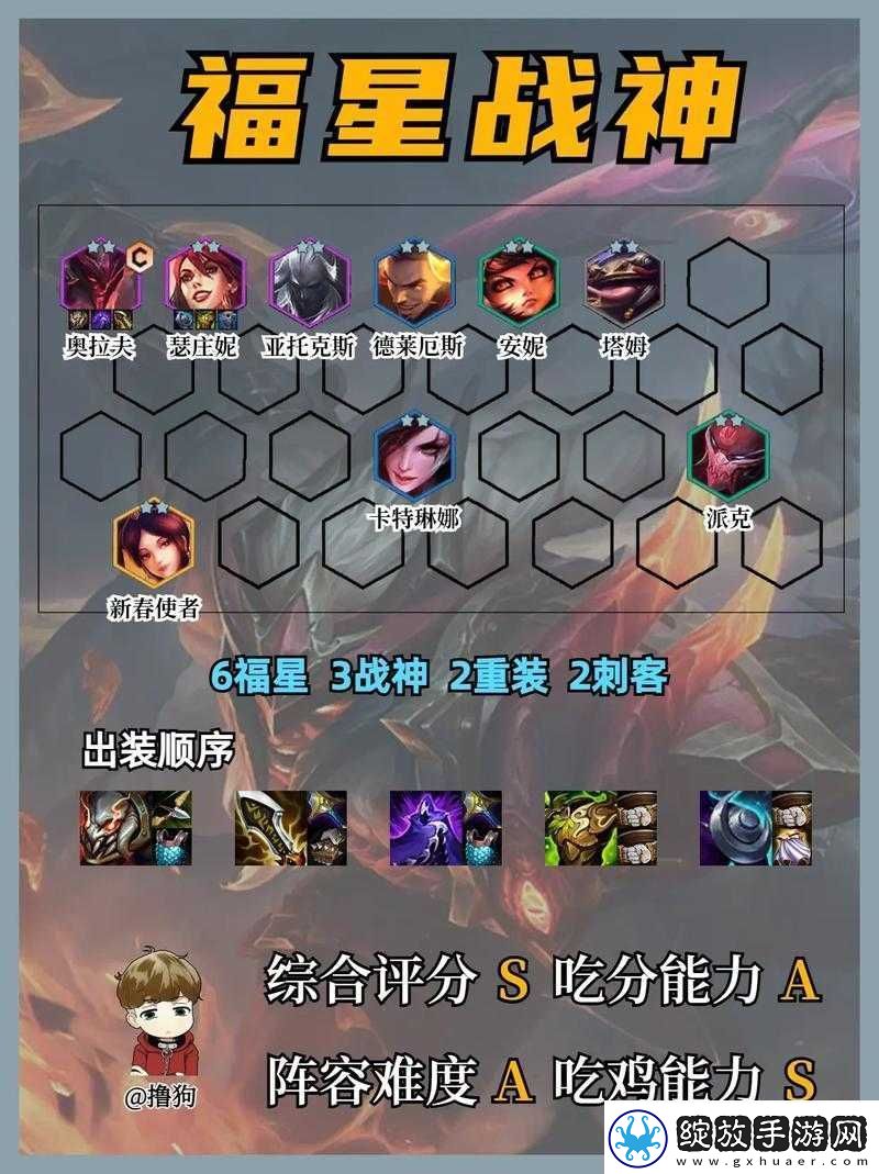 LOLS8赛季狂战士奥拉夫高效作战符文天赋搭配深度解析