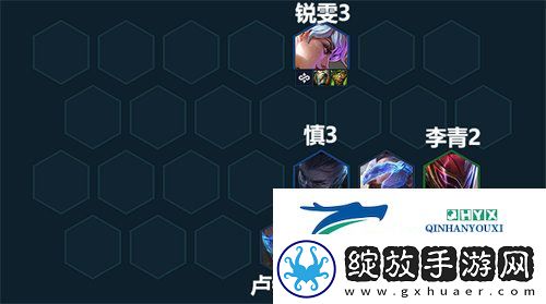 金铲铲之战七未来战士阵容怎么搭配