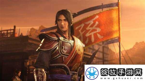 真三国无双起源全人物CV及图鉴总汇