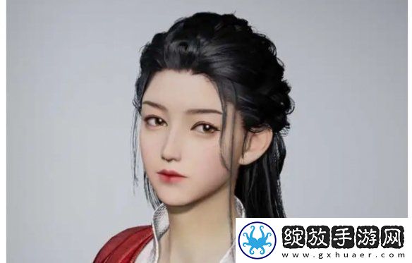 燕云十六声女侠捏脸码