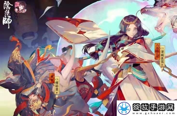阴阳师千姬御魂如何搭配千姬御魂搭配推荐
