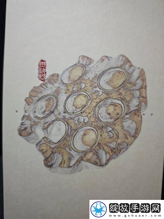 友开箱黑神话邮票！质量优秀