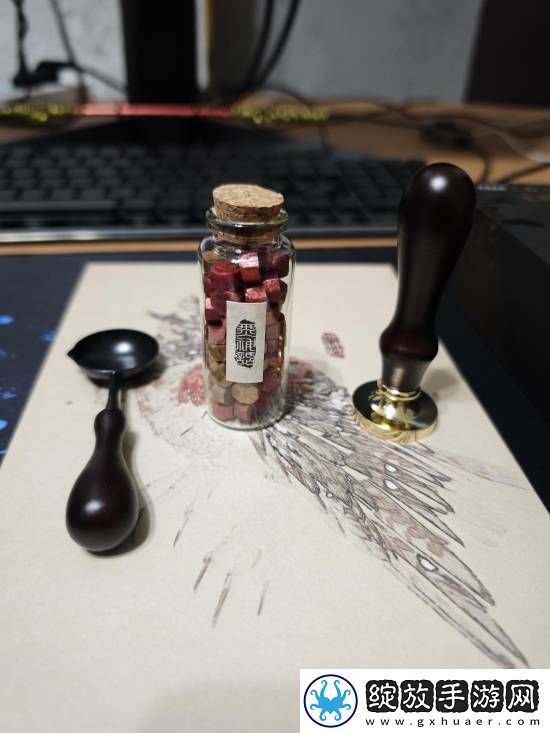 友开箱黑神话邮票！质量优秀