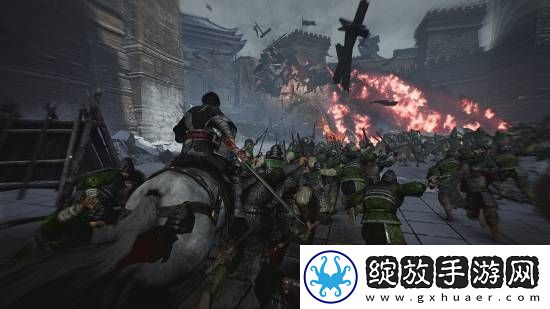 Fami通真三国无双