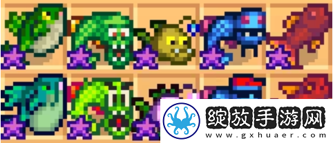 星露谷物语全鱼类代码介绍