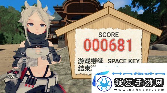 手速决定一切！打字休闲游戏忍者结印上线Steam