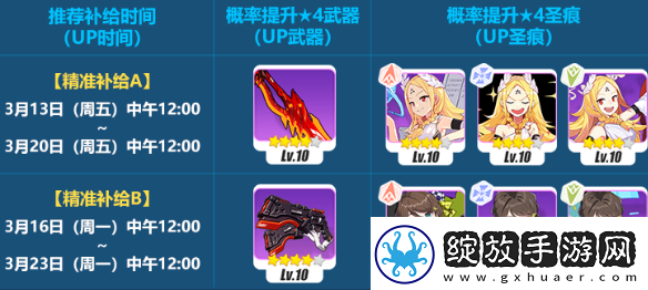 崩坏3天穹流星补给活动是什么
