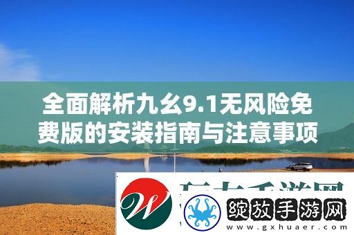 全面解析九幺9.1无风险免费版的安装指南与注意事项