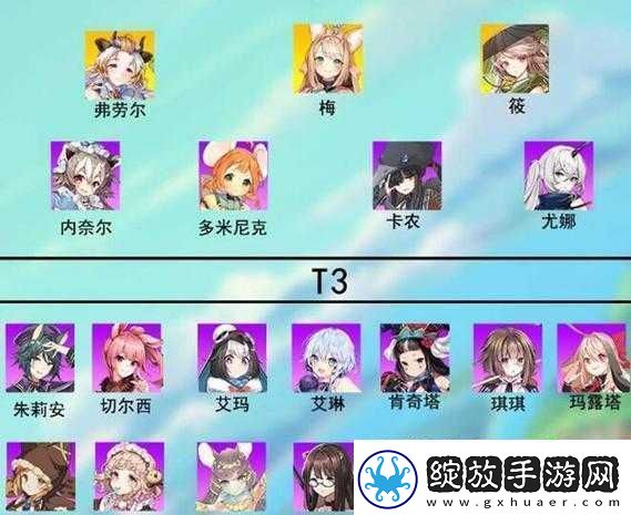 阅读伊甸园的骄傲厄休拉角色强度解析